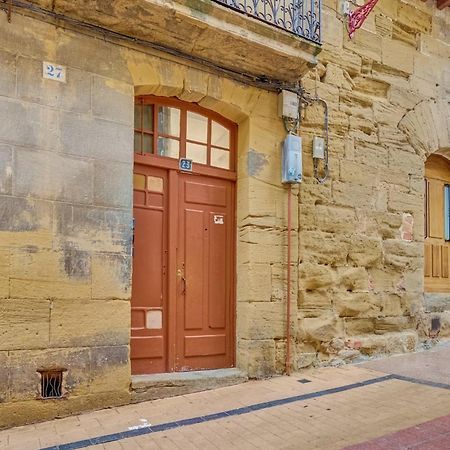 Appartamento Santo Tomas D Haro Esterno foto